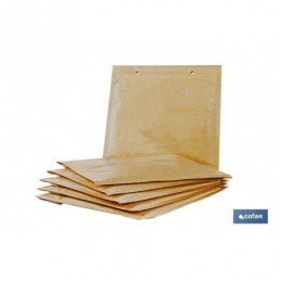 PACK DE 5 SOBRES KRAFT CON...